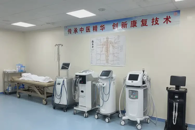 湖南衡陽康復(fù)科看足跟疼痛多少錢(圖2)