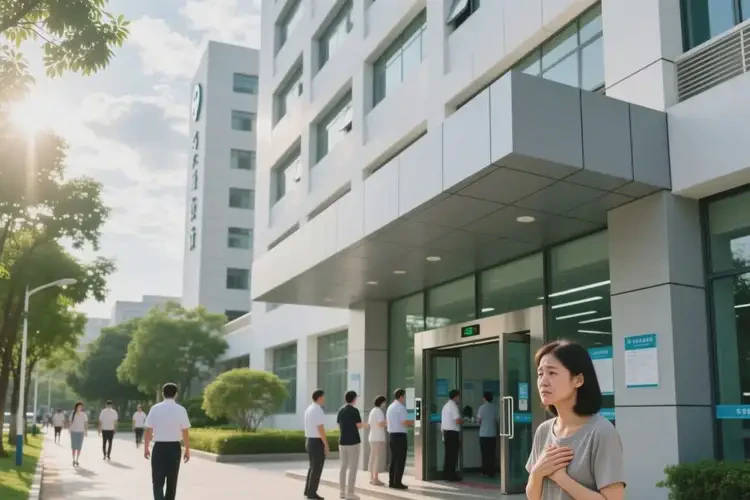 廣東東莞去醫(yī)院檢查暴食癥一般有多貴(圖3)