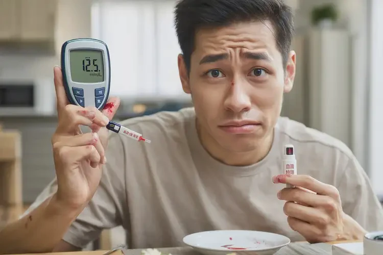年輕人中午血糖12(圖1)