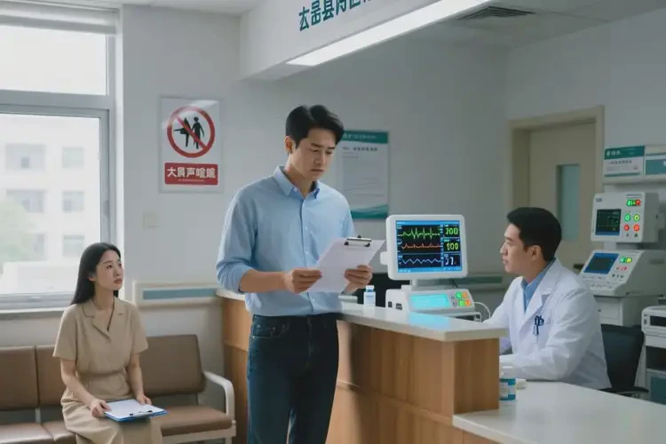 海南屯昌縣去醫(yī)院檢查網(wǎng)癮多少錢(圖3)