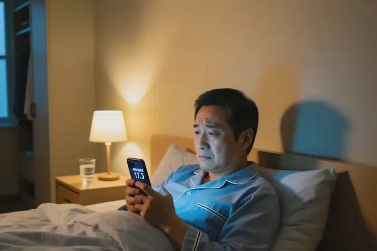 男性睡前血糖17點3正常嗎(圖4)