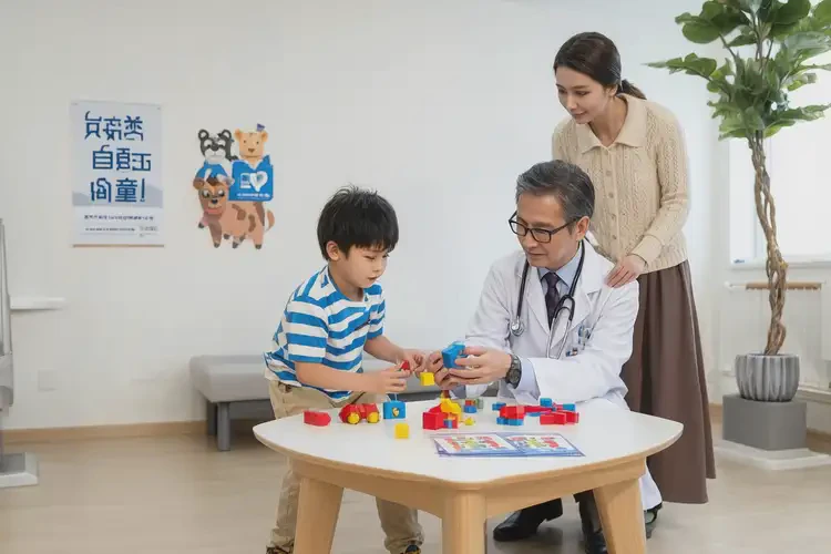 內(nèi)蒙古通遼去醫(yī)院檢查自閉癥費(fèi)用貴嗎(圖2)