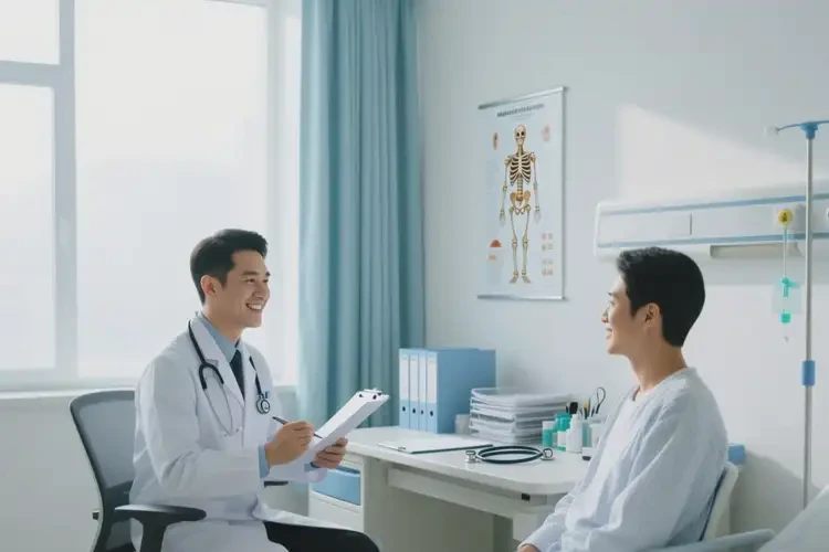 2025年安徽宣城骨科醫(yī)院(圖2)