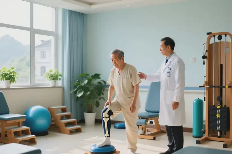 貴州黔西南康復科膝關節(jié)骨關節(jié)炎康復(圖3)