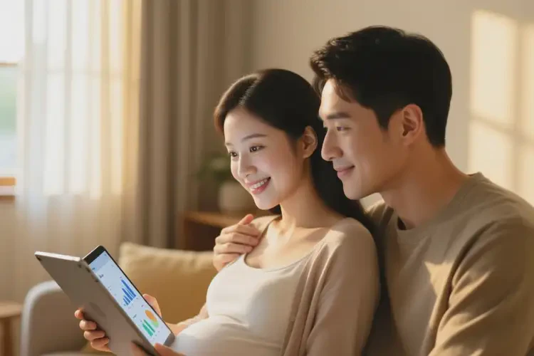 懷孕2個月胎心率109正常嗎(圖2)