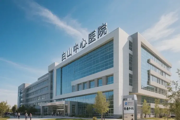 2025年吉林白山普通外科醫(yī)院(圖4)