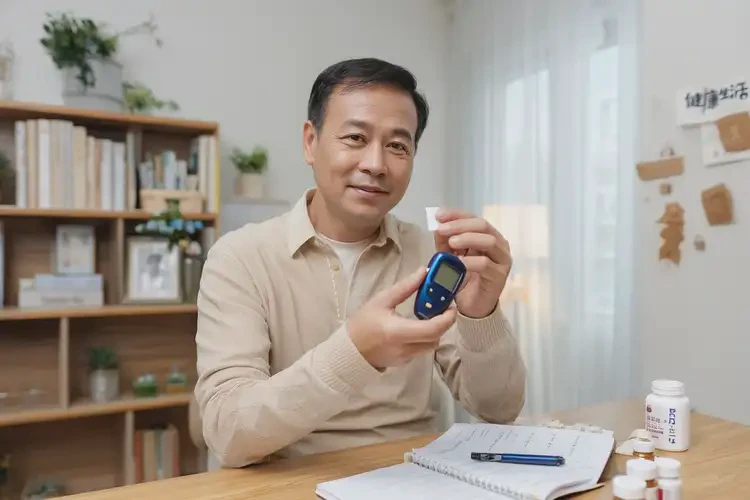 中老年人睡前血糖4點9是糖尿病嗎(圖3)