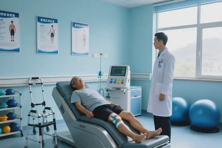 貴州黔西南康復科膝關節(jié)骨關節(jié)炎康復(圖4)