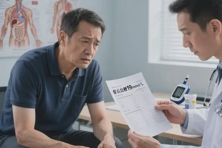 中年人餐后血糖19(圖1)