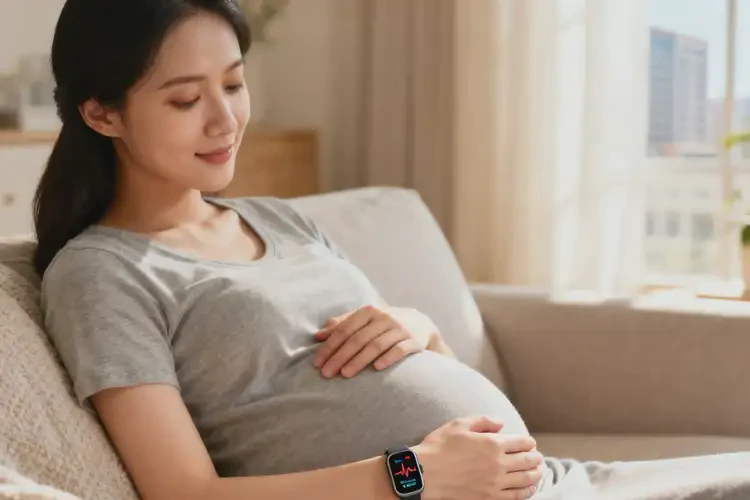 懷孕30天心率130多正常嗎(圖4)