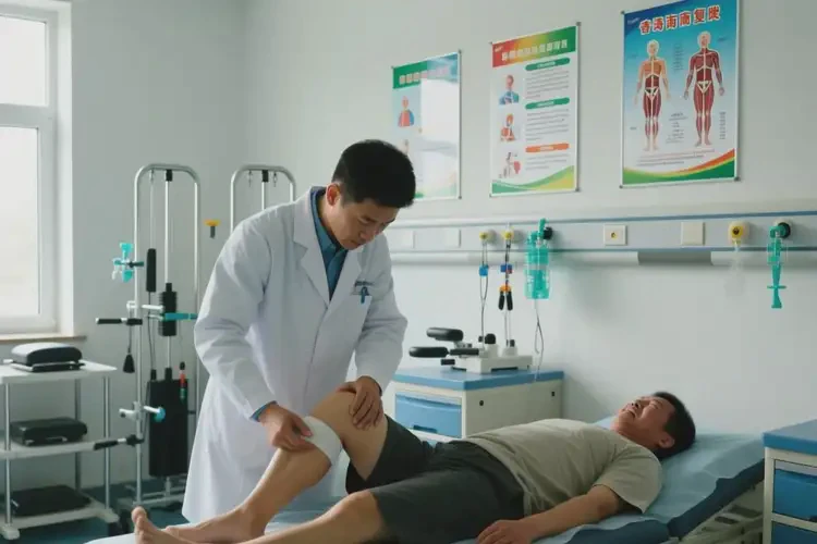 青海海南康復科看大腿疼要多少錢(圖4)