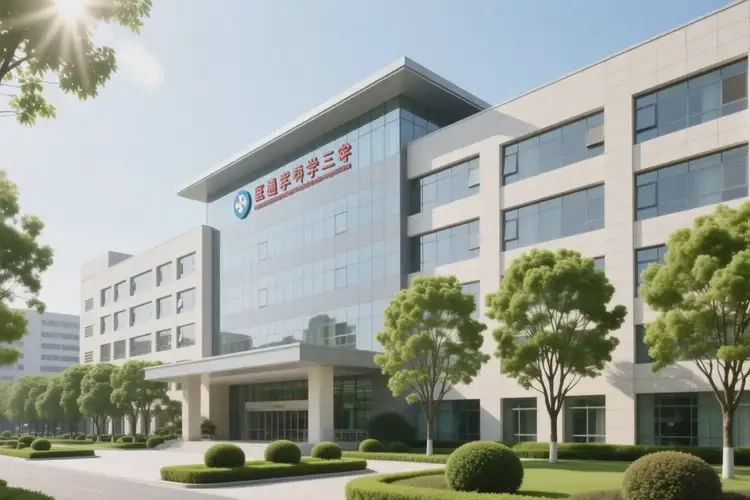 上海普通外科醫(yī)院三甲醫(yī)院(圖3)