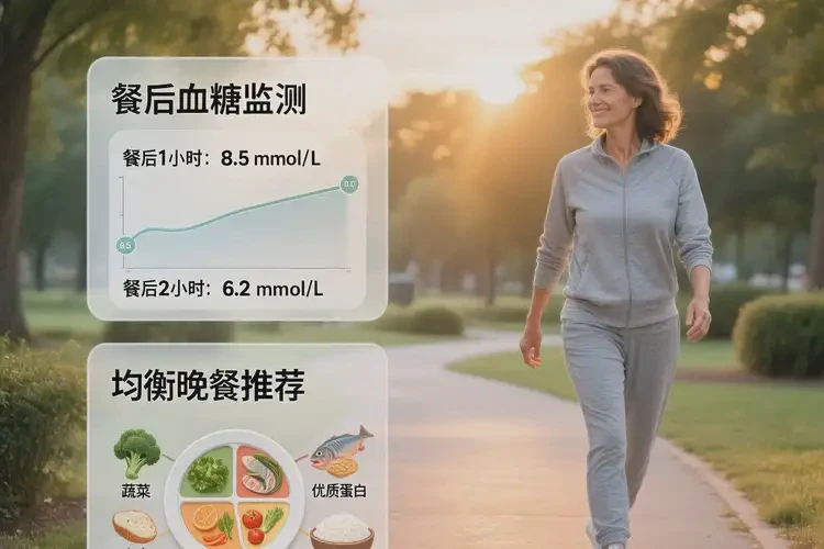 中年人晚餐血糖5點9是怎么回事(圖2)