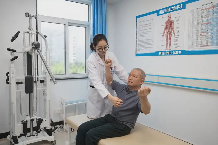 山西運(yùn)城康復(fù)科中風(fēng)(圖4)