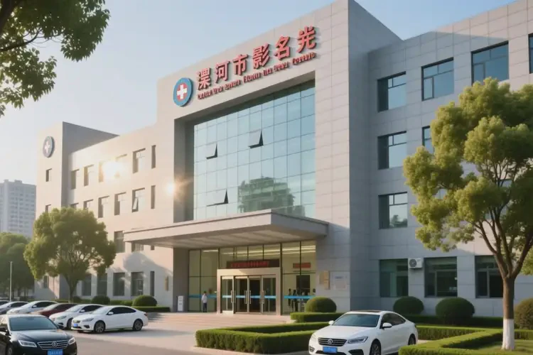 漯河影像科最出名的醫(yī)院(圖4)