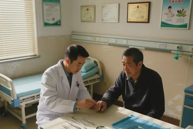 寧夏石嘴山康復(fù)科看手指痛要多少錢(圖2)