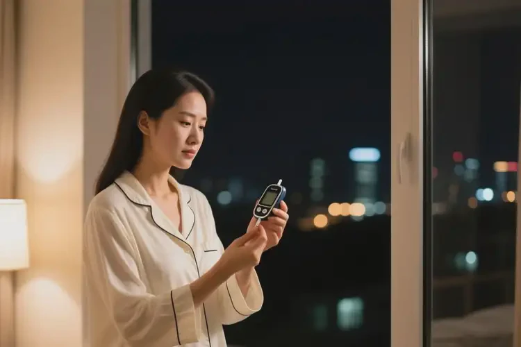 女人晚上血糖4(圖2)