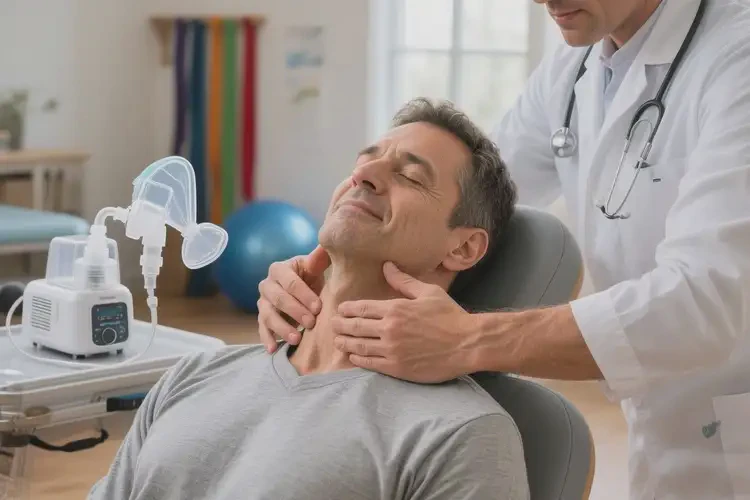 海南屯昌縣康復(fù)科看咽部痛多少錢(圖2)