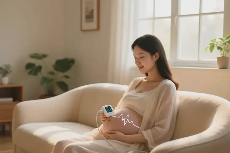 懷孕2個月胎心率109正常嗎(圖4)