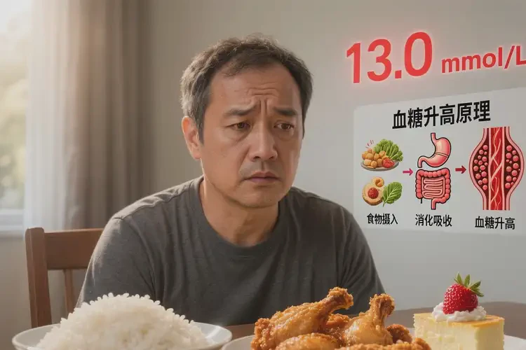 中年人晚餐血糖13(圖2)