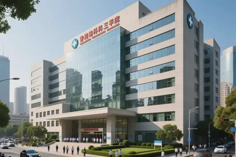 上海普通外科醫(yī)院三甲醫(yī)院(圖2)