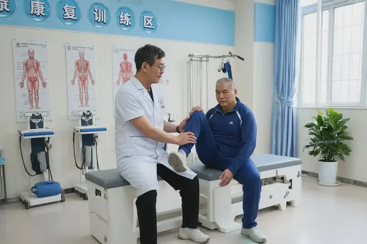 安徽宿州康復(fù)科看膝蓋疼痛要多少錢(圖3)