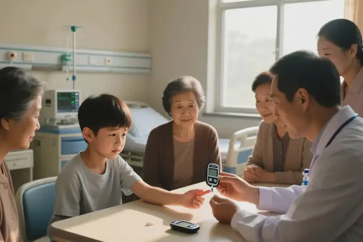 青少年中午血糖9點(diǎn)4是怎么回事(圖4)