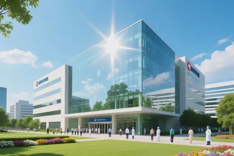 2025年黑龍江哈爾濱呼吸內(nèi)科醫(yī)院哪個醫(yī)院最好(圖2)