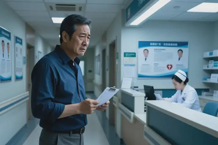 山西呂梁去醫(yī)院檢查藥物濫用費用貴不貴(圖4)