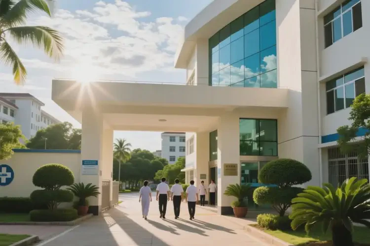 海南澄邁縣去醫(yī)院檢查精神分裂一般有多貴(圖4)