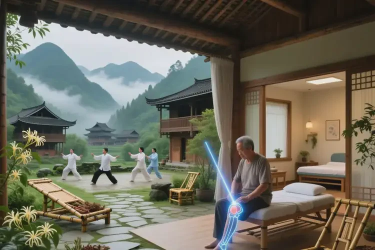 貴州黔西南康復科膝關節(jié)骨關節(jié)炎康復(圖2)