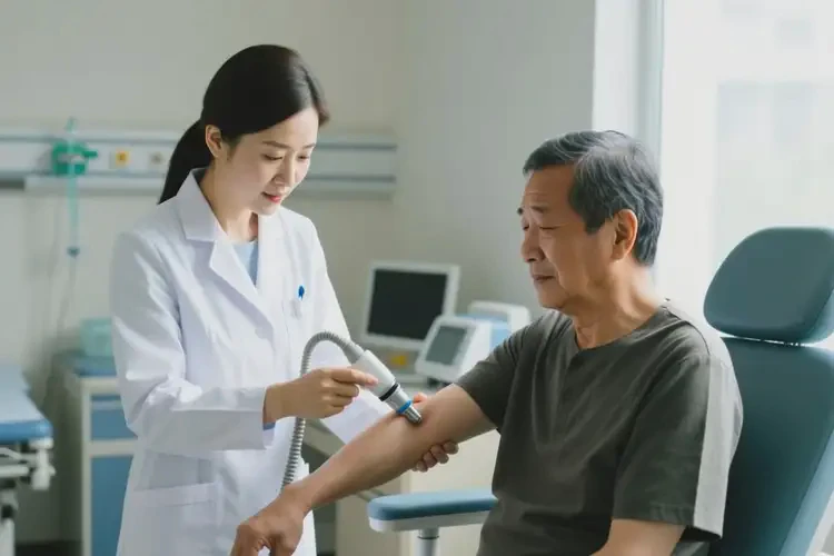 重慶康復(fù)科看手肘疼痛要多少錢(圖1)