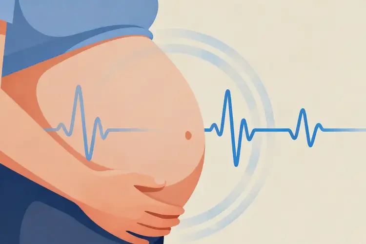 孕37周6天胎兒心率111正常嗎(圖2)