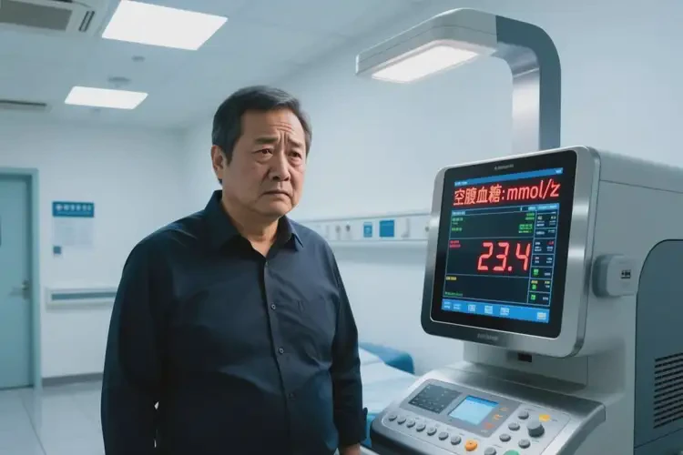 中年人空腹血糖23(圖1)