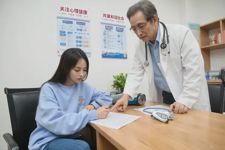 安徽馬鞍山檢查焦慮癥費(fèi)用貴嗎(圖3)