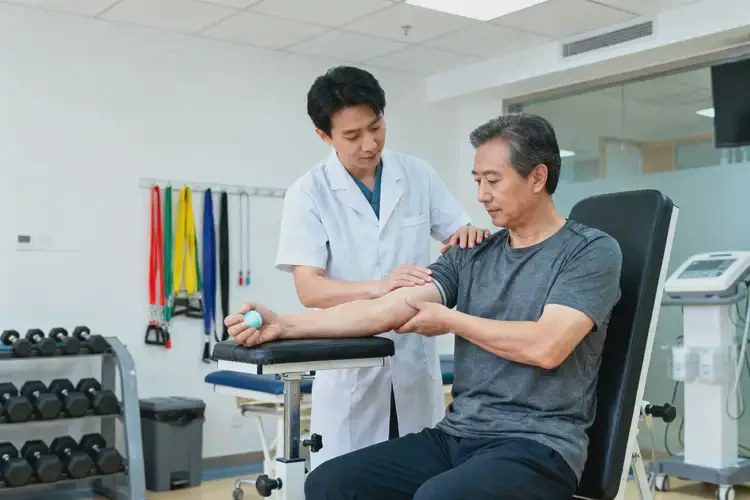 甘肅天水康復(fù)科治療高爾夫球肘要多少錢(圖3)