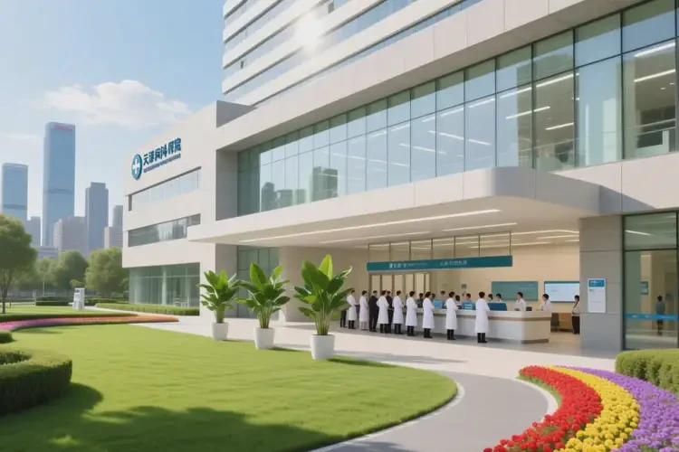 2025年天津疼痛科醫(yī)院(圖1)