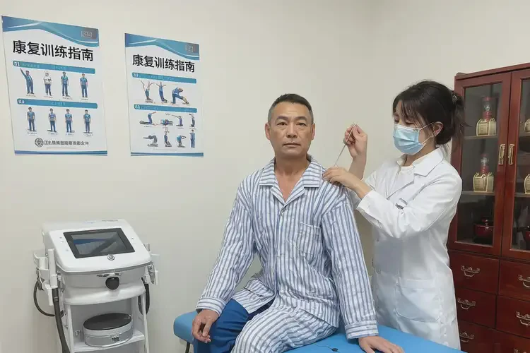 山西運(yùn)城康復(fù)科中風(fēng)(圖3)