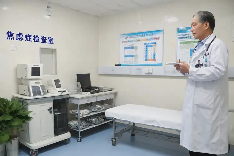 安徽馬鞍山檢查焦慮癥費(fèi)用貴嗎(圖4)