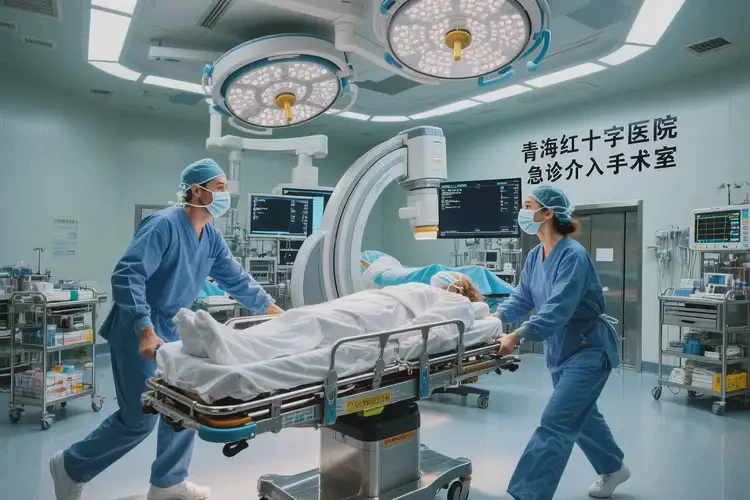 海東介入科最出名的醫(yī)院(圖2)