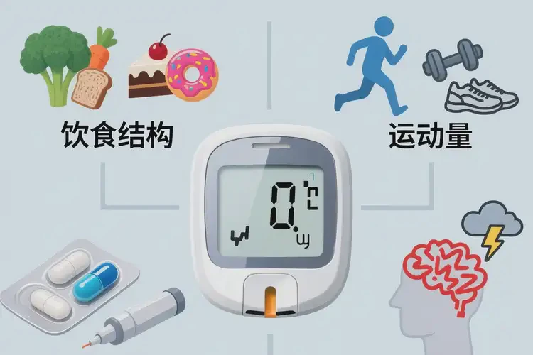 中年人晚餐血糖5點(diǎn)9是怎么回事