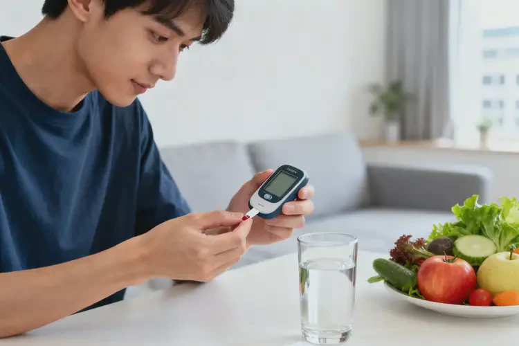 年輕人晚上血糖6(圖1)