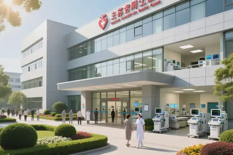 2025年江蘇鎮(zhèn)江心血管科醫(yī)院(圖2)