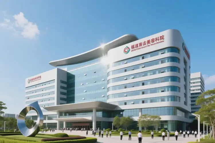 2025年福建莆田美容科哪個醫(yī)院好(圖3)