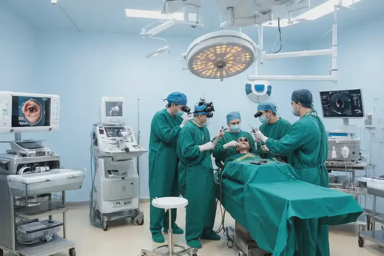 2025年江蘇揚(yáng)州耳鼻咽喉科醫(yī)院(圖2)