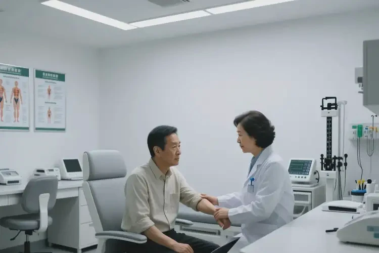 重慶康復(fù)科看手肘疼痛要多少錢(圖4)