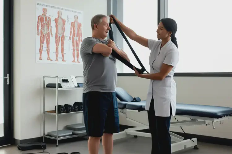 福建寧德康復科看肩痛要多少錢(圖2)