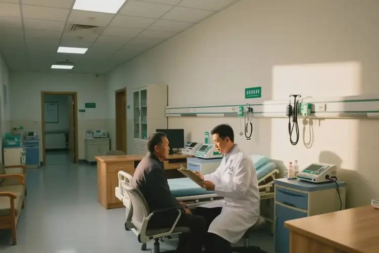 貴州黔西南檢查暴飲暴食一般是多少錢(圖4)