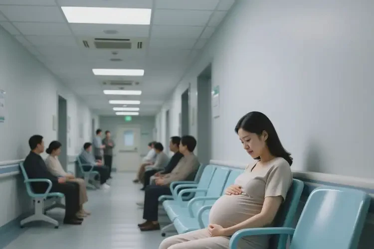 33歲孕35周4天心率140多正常嗎(圖2)