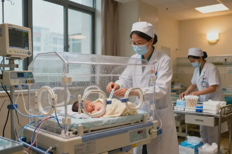 舟山新生兒科最出名的醫(yī)院(圖3)